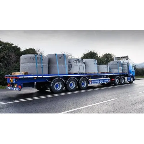 Heavy Equipment Shipping Service